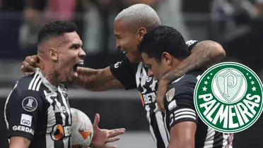 A grande contratação do Palmeiras está regularizado para jogar