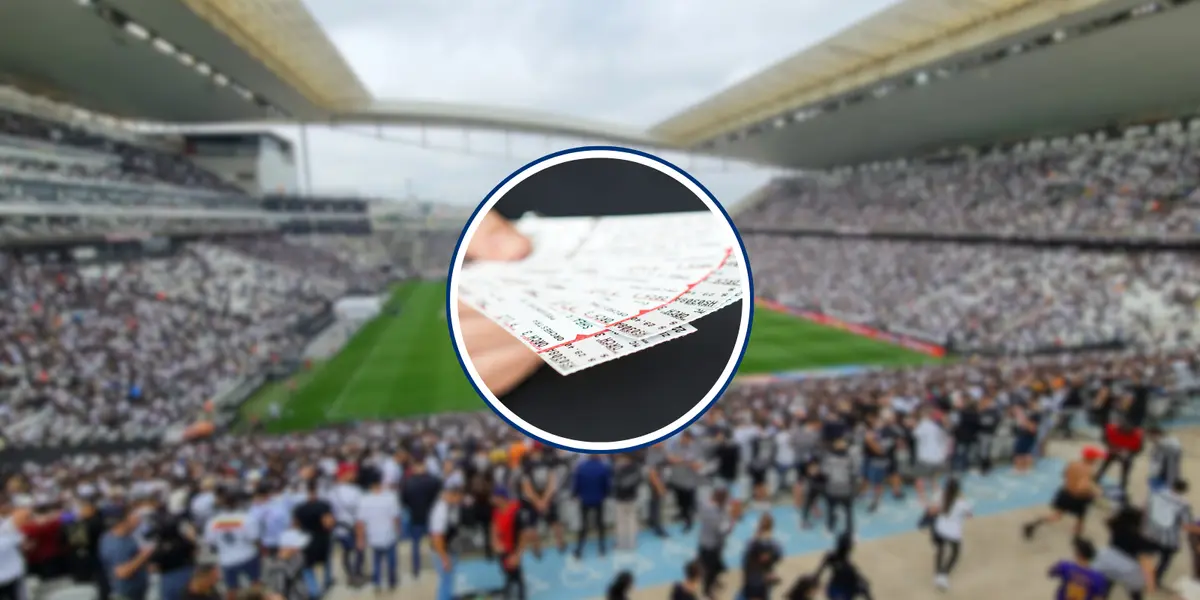 A grande denúncia envolvendo o Corinthians (Foto: Corinthians)