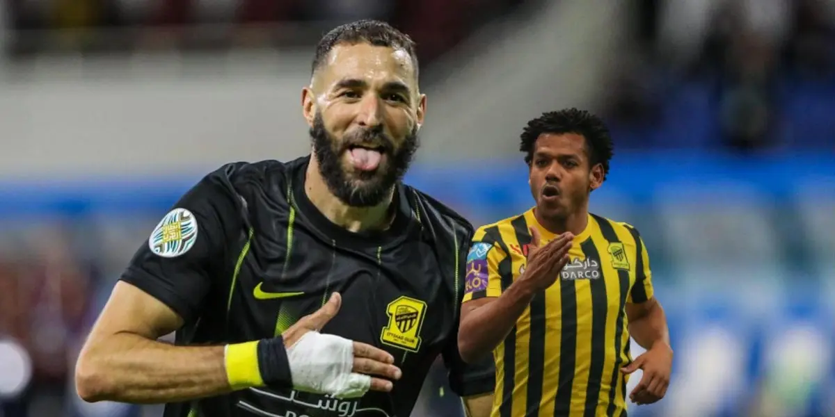 A grande diferença entre o salário dos jogadores do Al-Ittihad
