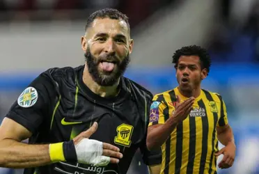 A grande diferença entre o salário dos jogadores do Al-Ittihad