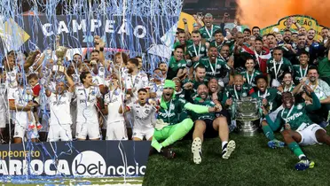 A história dos torneios estaduais no Brasil / X