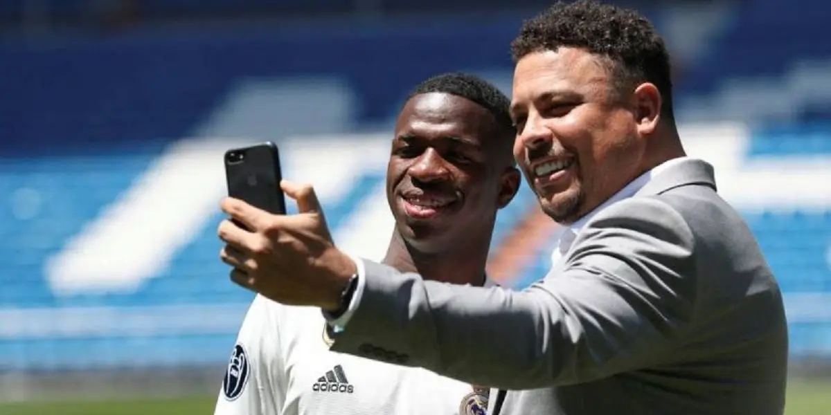 A imprensa espanhola noticia nesta sexta-feira que Vinicius Junior está incluído nos planos de Burnley