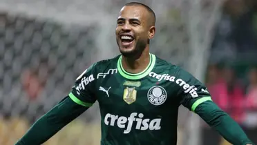 A incrivel marca que Mayke alcança pelo Palmeiras