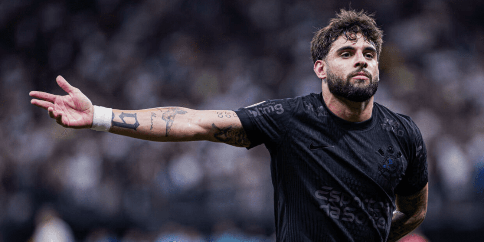 A incrivel marca que Yuri Alberto pode bater no Corinthians (Foto: Corinthians)