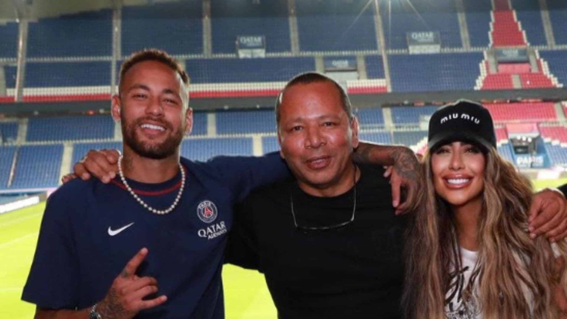 A irmã de Neymar, Rafaella Santos, foi um dos destaques nos assuntos mais falados da semana, por um péssimo motivo