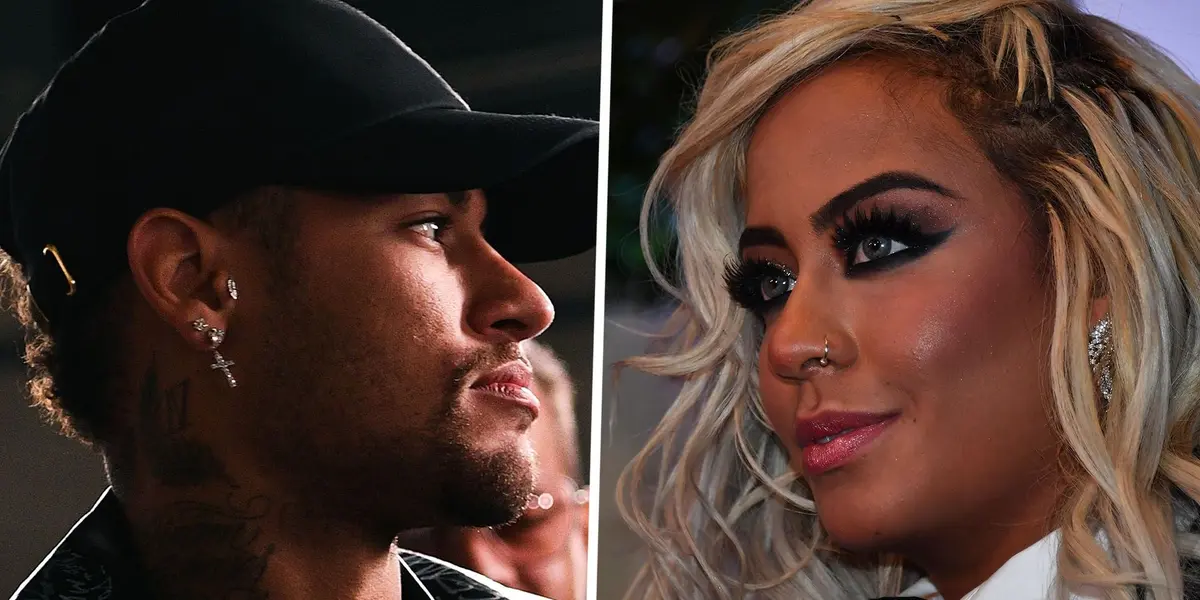 A irmã de Neymar, Rafaella Santos, tem gerado polêmica nas redes sociais mais uma vez, irritando o seu irmão, que está machucado no PSG