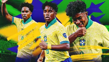 A joia brasileira que conquista com um game e uma bola