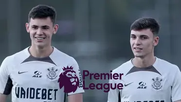 A joia do Corinthians que é pretendito por gigante inglês