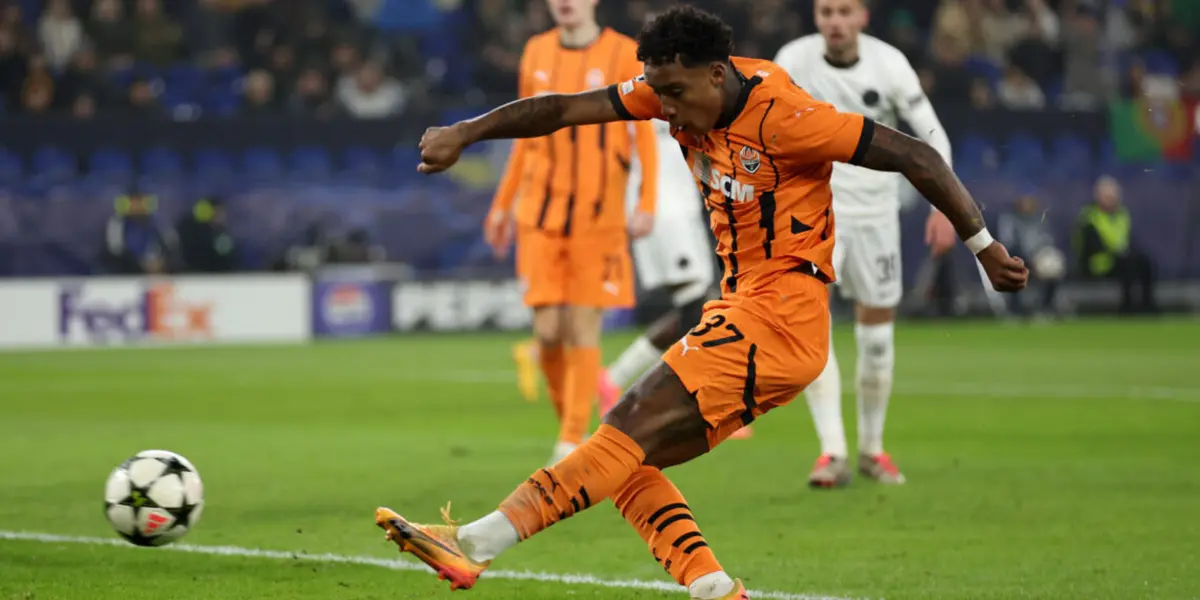 A joia do Palmeiras que agora brilha na europa