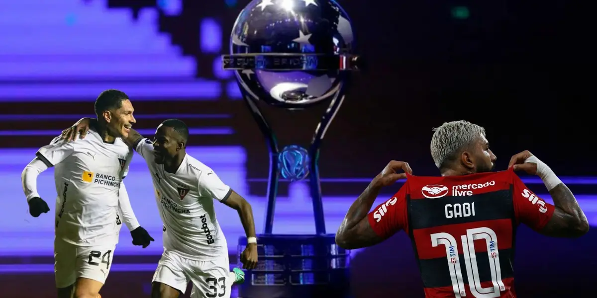 A LDU venceu a Copa Sul-americana e agora disputará a Recopa da Conmebol em 2024