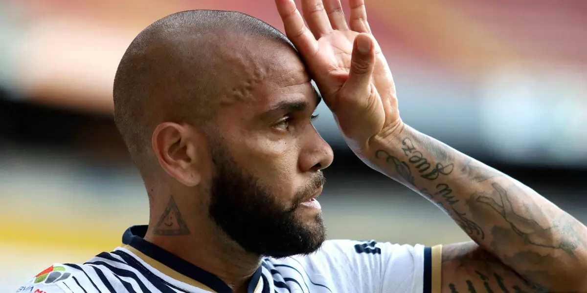 A mãe de Dani Alves foi flagrada visivelmente abalada após reunião com advogados