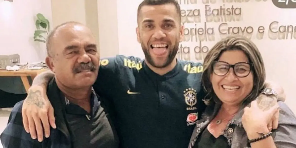A mãe de Daniel Alves acabou se passando ao dizer boas verdades e diversas revelações importantes sobre o caso do jogador, que é seu filho