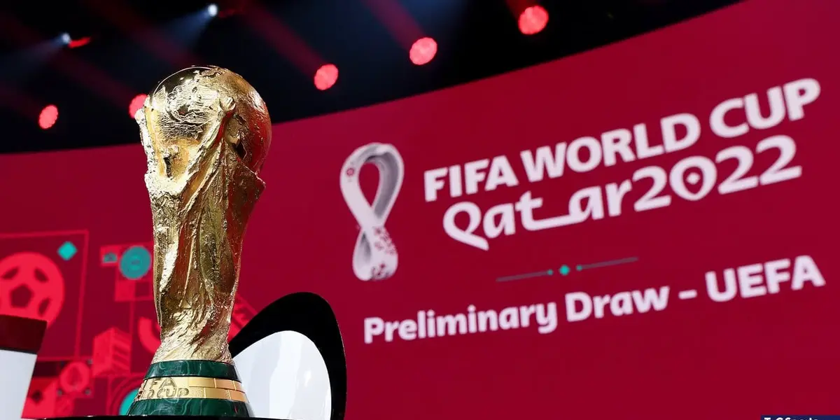 A mais alta entidade do futebol mundial divulgou os detalhes completos do sorteio da Copa do Mundo de 2022, que será realizada na cidade de Doha. A festa já está começando.