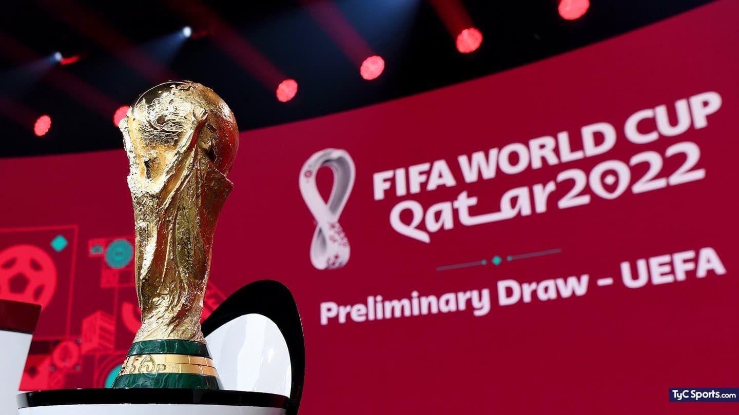 A mais alta entidade do futebol mundial divulgou os detalhes completos do sorteio da Copa do Mundo de 2022, que será realizada na cidade de Doha. A festa já está começando.