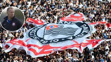 A marca negativa de Mano Menezes no Corinthians