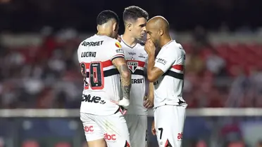 A marca negativa do São Paulo no Paulistão (Foto: São Paulo)