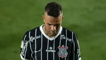 A marca que Luan chega em sua carreira (Foto: Corinthians)