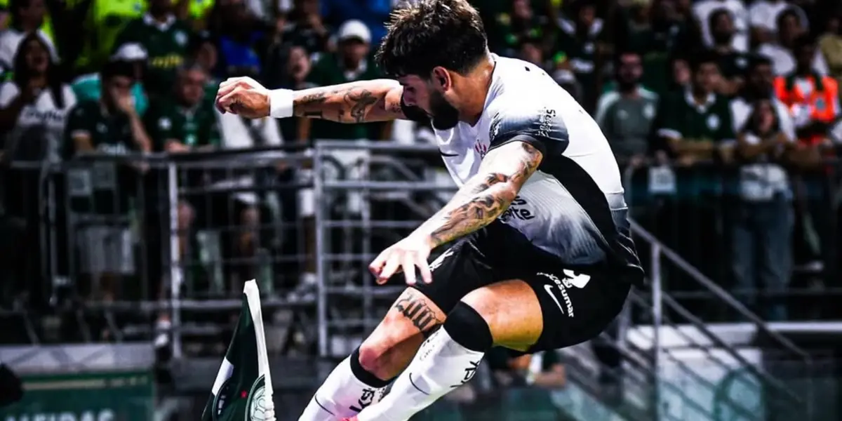 A marca que Yuri Alberto chega em clássicos