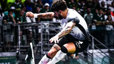 A marca que Yuri Alberto chega em clássicos