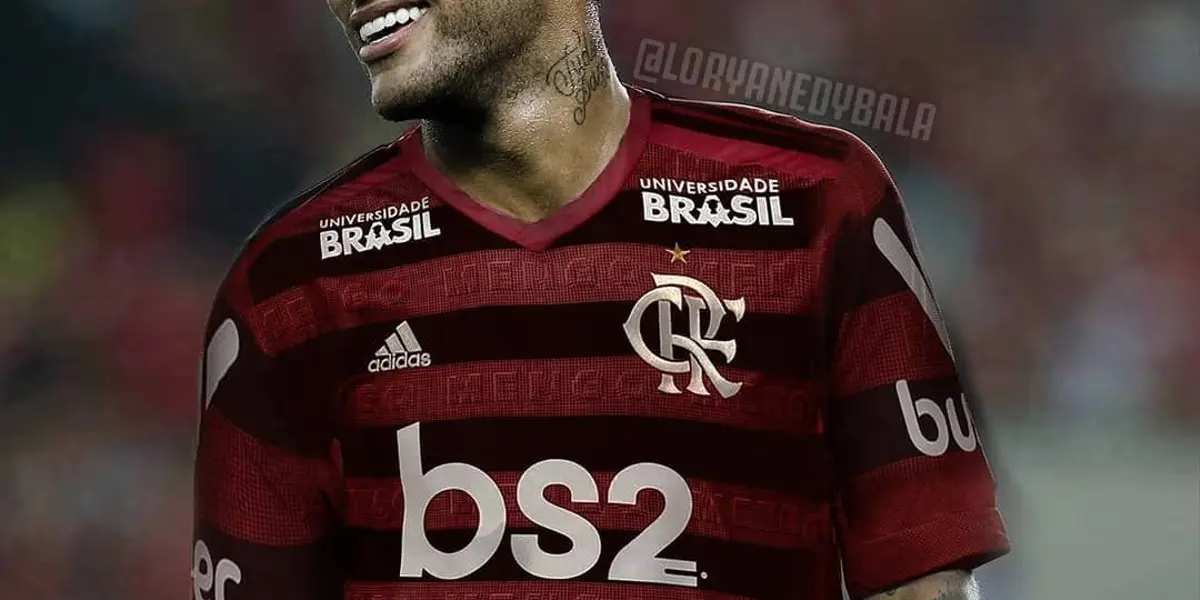 A Mengão não pensa apenas no presente, mas também projeta no longo prazo. Aliás, ele contratou uma das figuras da Copinha.