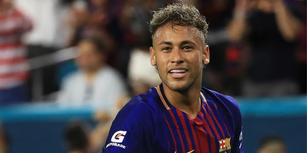 A meta que o Barcelona coloca para contratar Neymar (Foto: Barcelona)