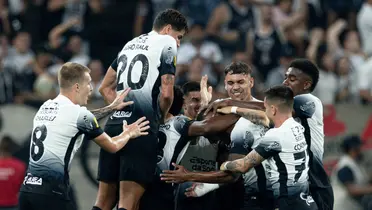A meta que o Corinthians bate em 2024