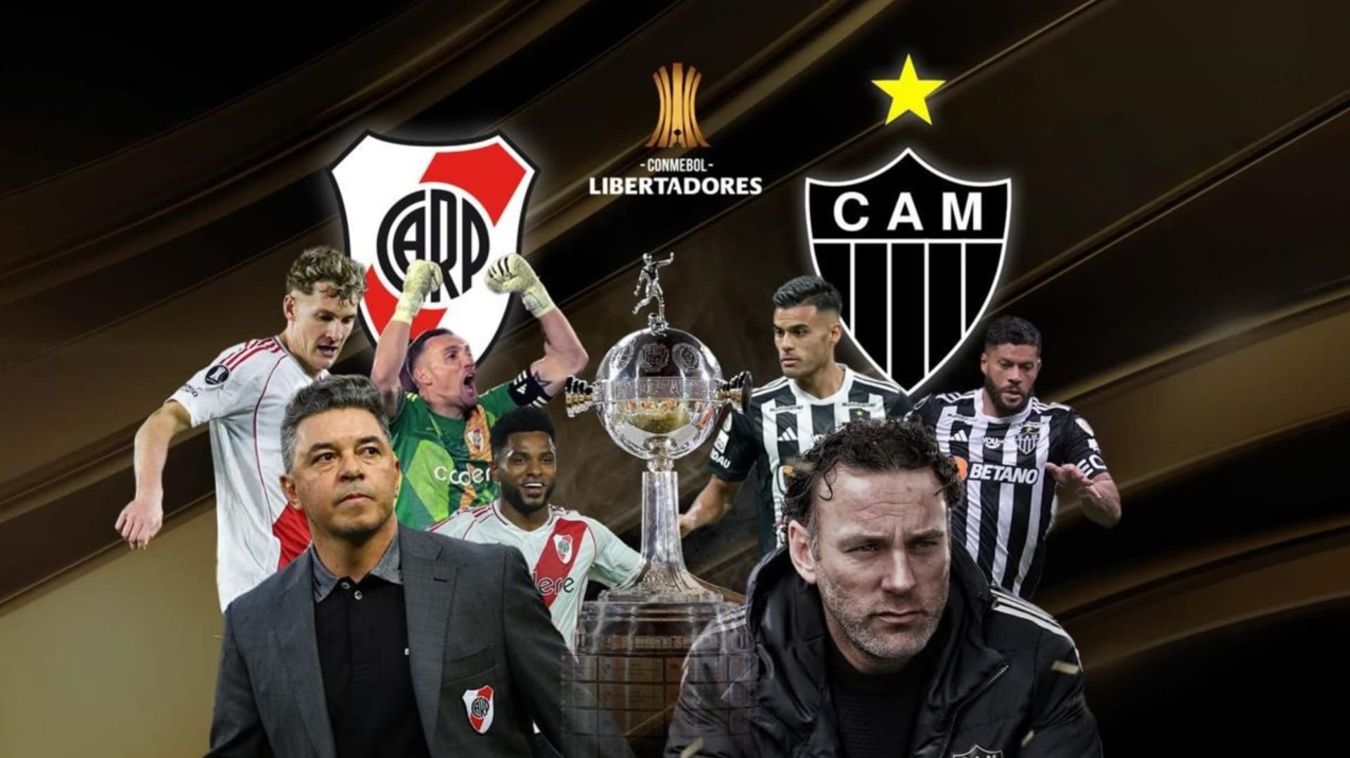 A MRV Arena será um verdadeiro inferno para os argentinos