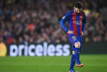 A não renovação de Messi com o Barcelona passa muito pelo gastos desefreados em gestões passadas 