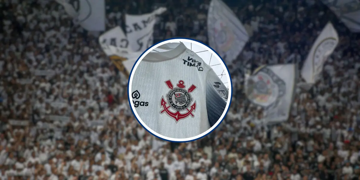 A negociação do Corinthians com parceiro do clube (Foto: Corinthians)