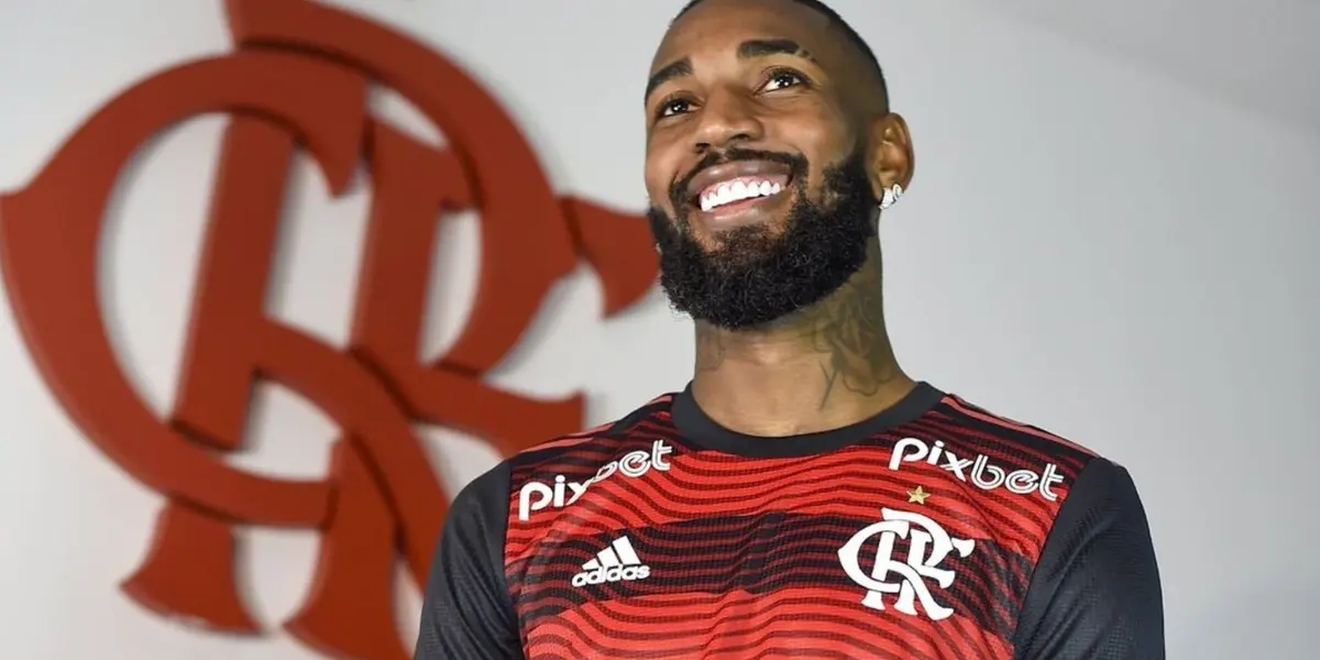 A negociação entre o Flamengo e o Marseille teve pedidos inusitados de Gerson