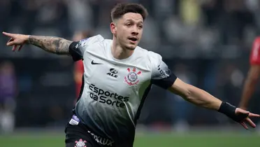 A noticia que anima a torcida do Corinthians