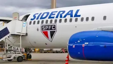 A nova aquisição do São Paulo