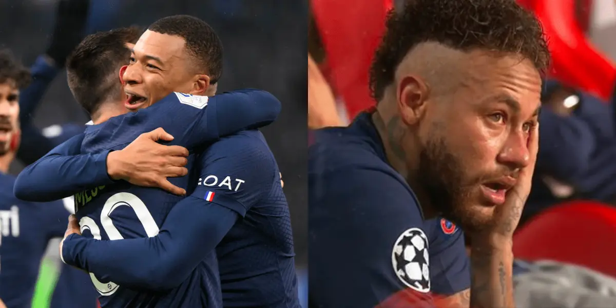 A nova lesão no PSG desesperou Neymar e pode fazer com que a temporada do PSG acabe mais cedo