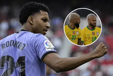 A nova moda aderida por Rodrygo na Espanha