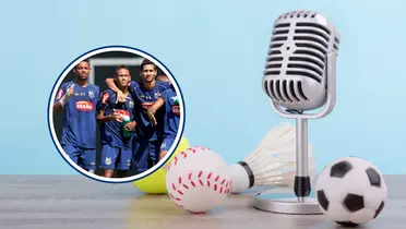 A nova profissão de ex-jogador do Santos (Foto: Santos)