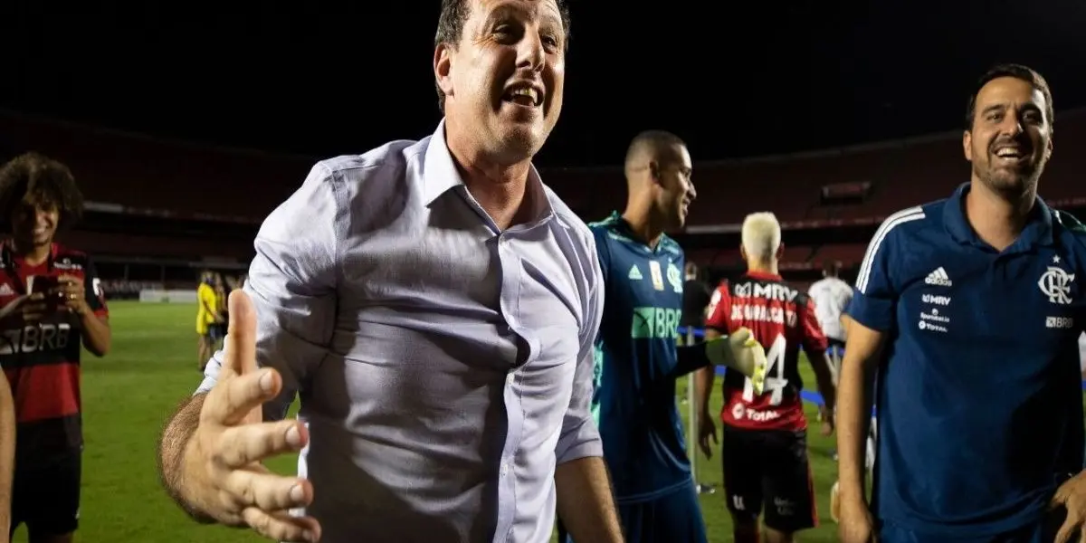 A nova renovação dentro do São Paulo faz com que Rogério Ceni se anime para a temproada 2023, juntamente com a torcida