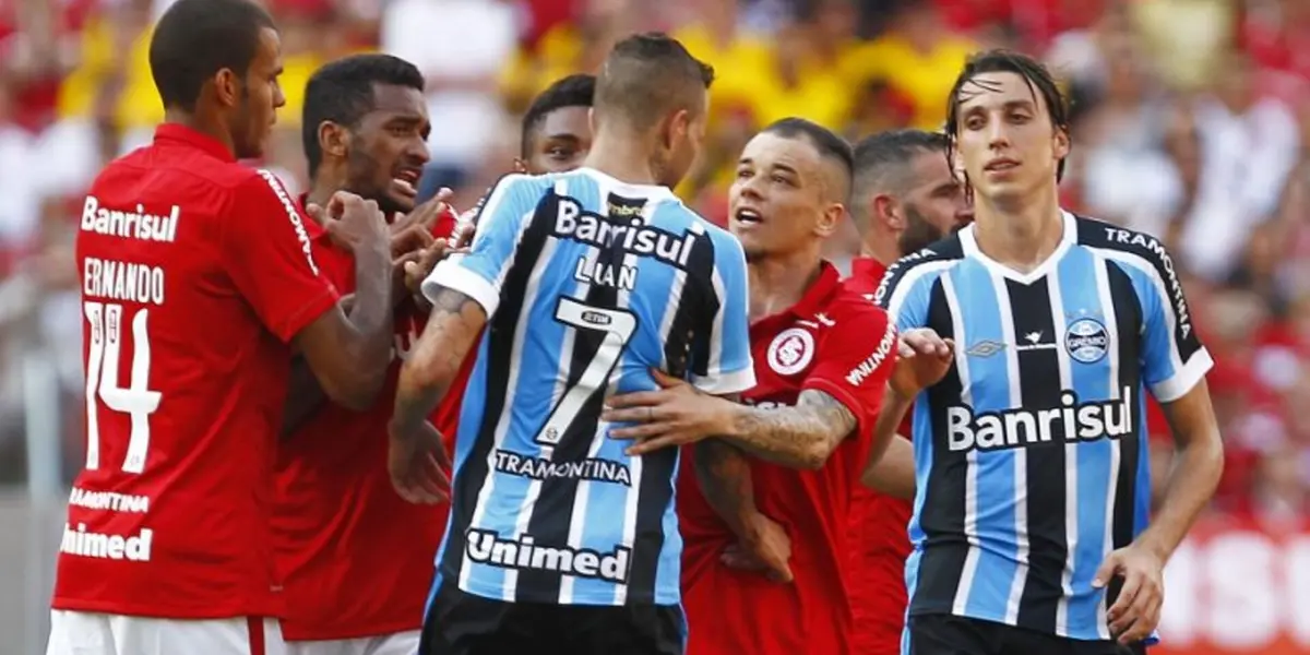 A partida mais esperada do Campeonato Gaúcho, o clássico Gre-Nal, pode ter uma novidade que deixou gremistas revoltados