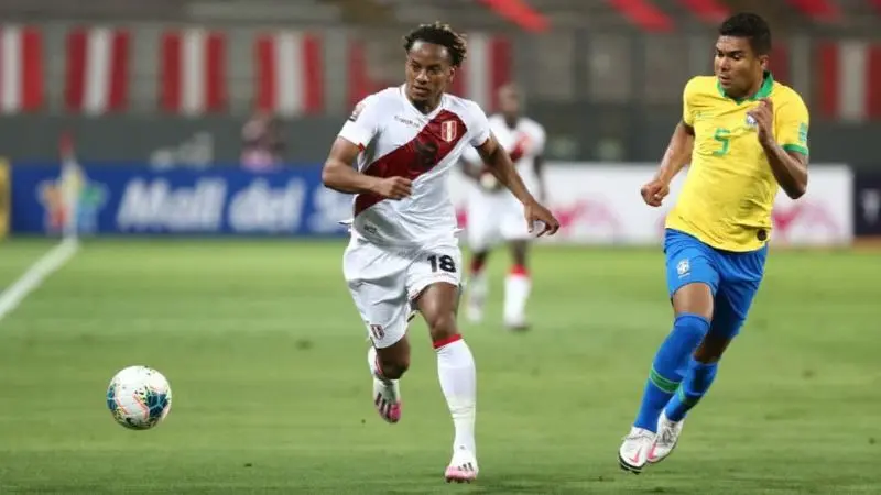 A partida entre Peru e Brasil foi vivida com muitas polêmicas