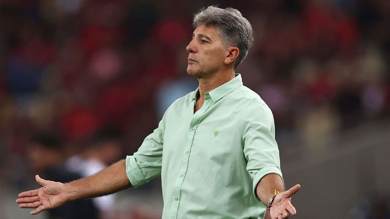 A passagem de Diogo Barbosa pelo Grêmio parece estar chegando ao fim, com sua saída do clube sendo cada vez mais provável