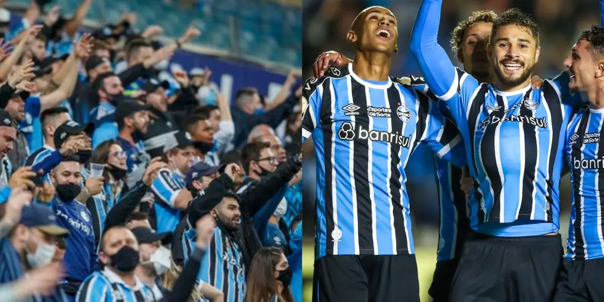 A passagem de Diogo Barbosa pelo Grêmio parece estar chegando ao fim, indicando uma possível saída do jogador na próxima janela
