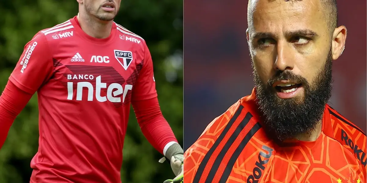 A posição de goleiro tem se tornado um dos grandes problemas no São Paulo desde a aposentadoria de Rogério Ceni, no fim de 2015