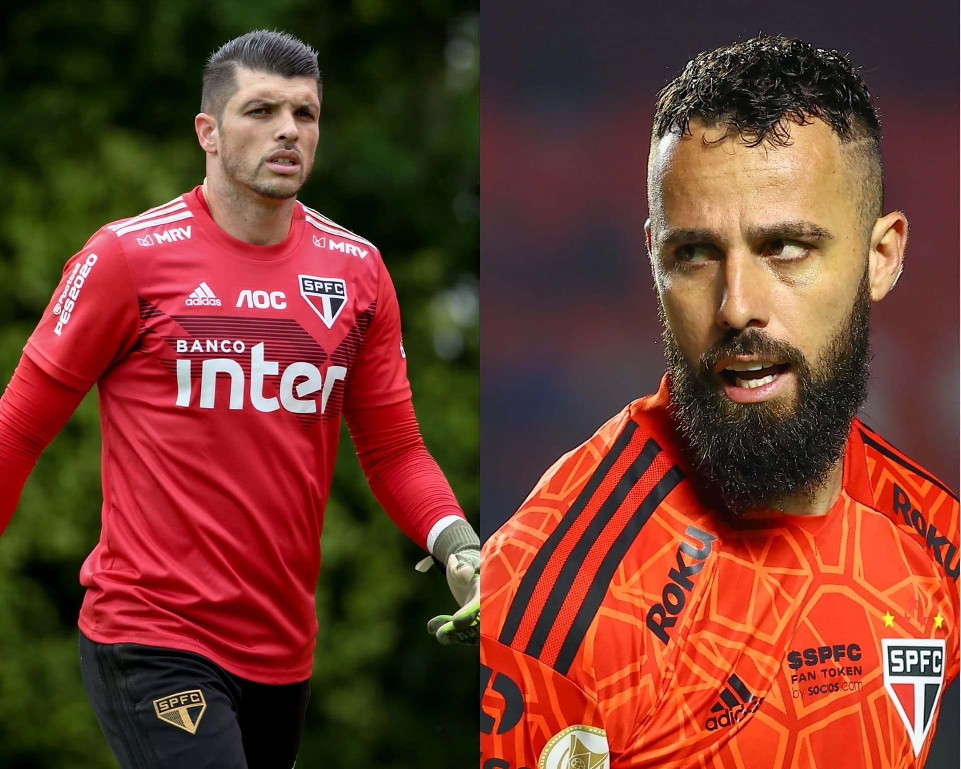 A posição de goleiro tem se tornado um dos grandes problemas no São Paulo desde a aposentadoria de Rogério Ceni, no fim de 2015