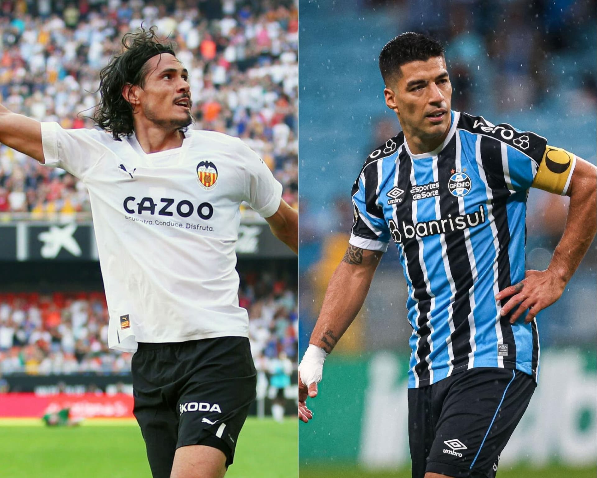 A possível chegada de Edinson Cavani ao Grêmio tem despertado grande interesse dos torcedores e da imprensa esportiva
