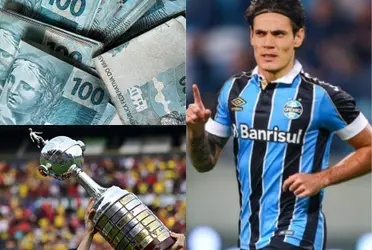 A possível contratação do jogador uruguaio Edinson Cavani pelo Grêmio tem gerado grande expectativa entre os torcedores do clube gaúcho
