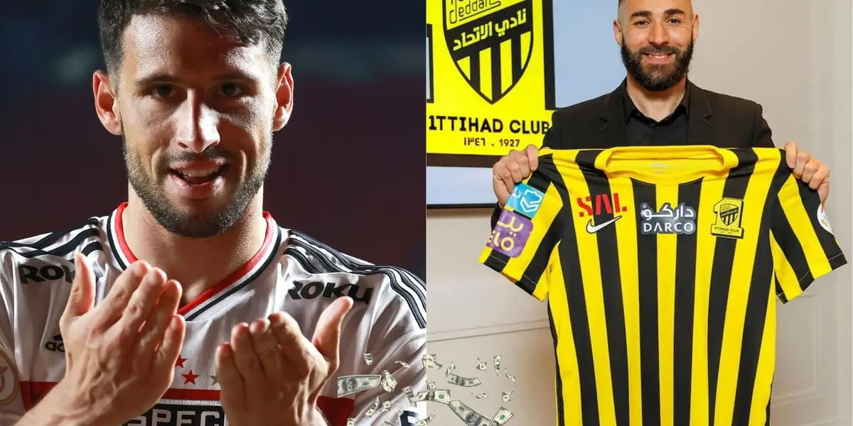 A possível saída de Jonathan Calleri, atacante do São Paulo Futebol Clube, tem preocupado os torcedores do time. O jogador argentino