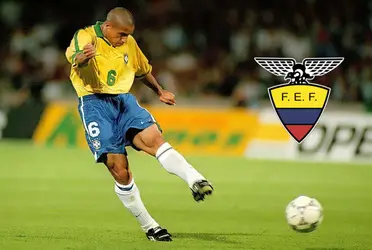 A potência do seu chute tem chamado a atenção