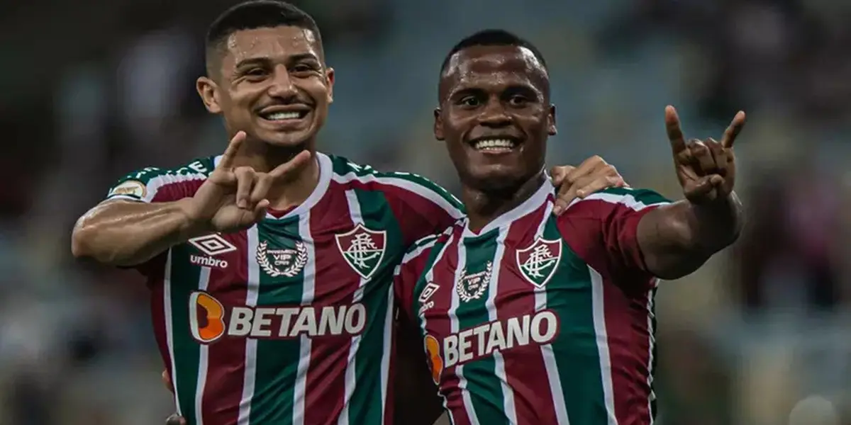 A poucos dias de importante partida contra o Internacional na Copa Libertadores, torcida do Flu tem notícia que aumenta sua confiança