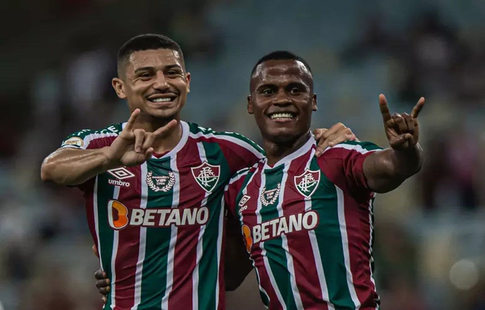 A poucos dias de importante partida contra o Internacional na Copa Libertadores, torcida do Flu tem notícia que aumenta sua confiança