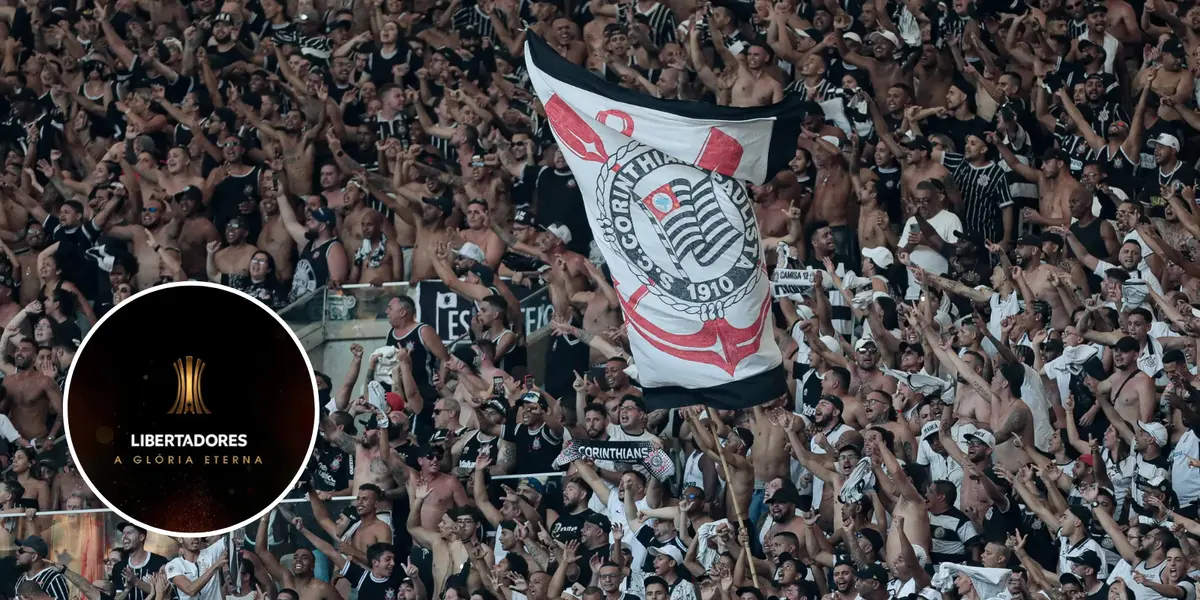 A preocupação que o Corinthians vai ter que lidar para a Copa Libertadores