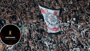 A preocupação que o Corinthians vai ter que lidar para a Copa Libertadores